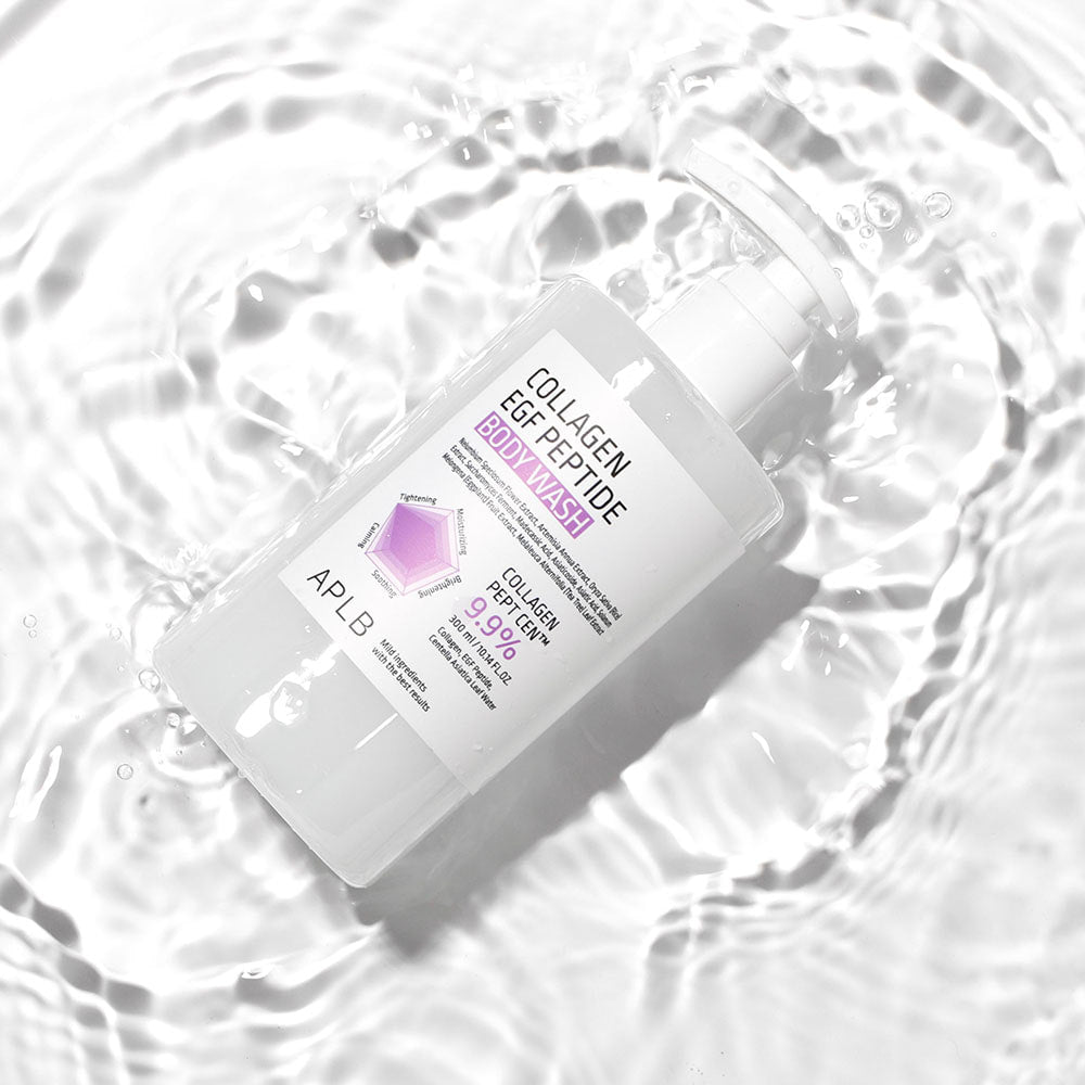 Aplb Collagen Egf Peptide Body Wash 300ml