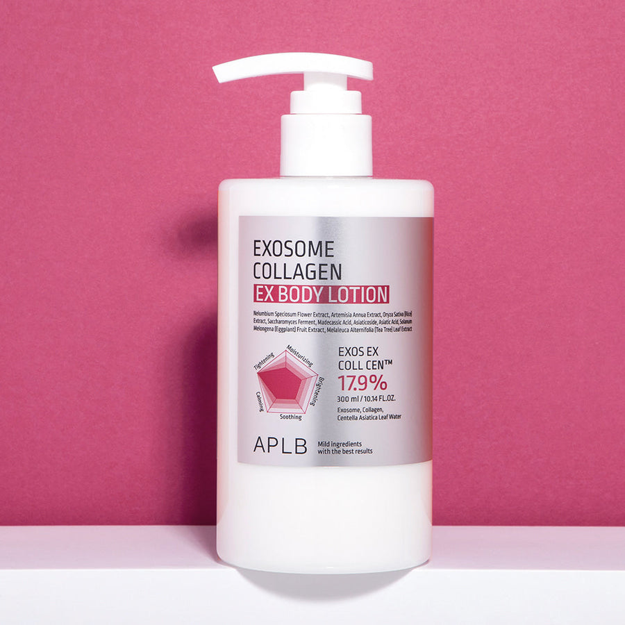Aplb エクソソームコラーゲンEXボディローション 300ml