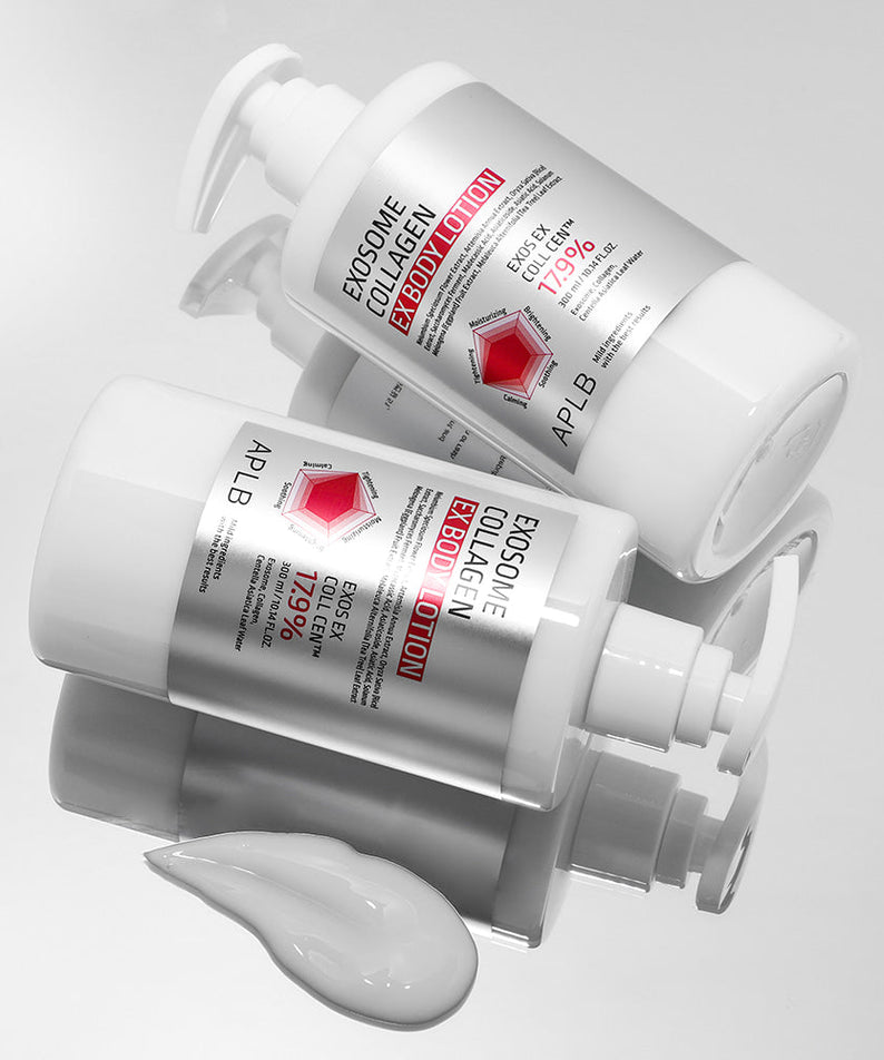 Aplb Exosome Collagen Ex Body Lotion 300ml