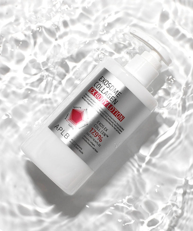 Aplb Exosome Collagen Ex Body Lotion 300ml