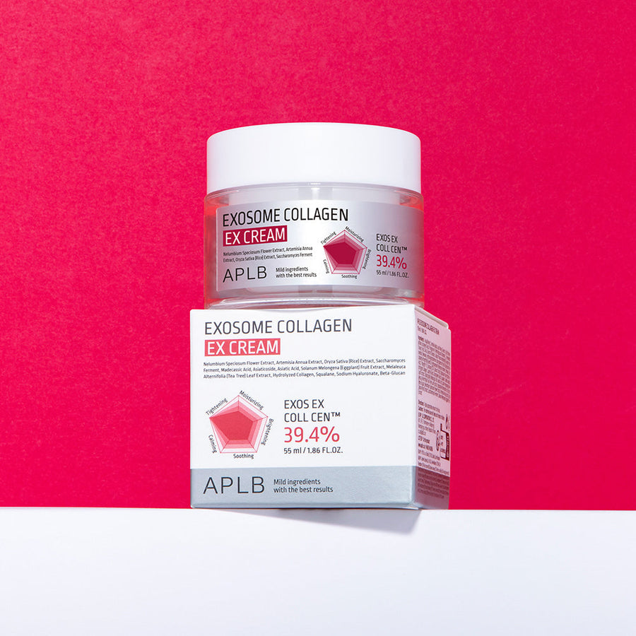 Aplb Exosome Collagen Ex Cream 55ml