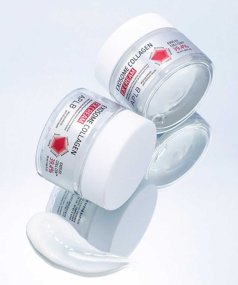 Aplb Exosome Collagen Ex Cream 55ml