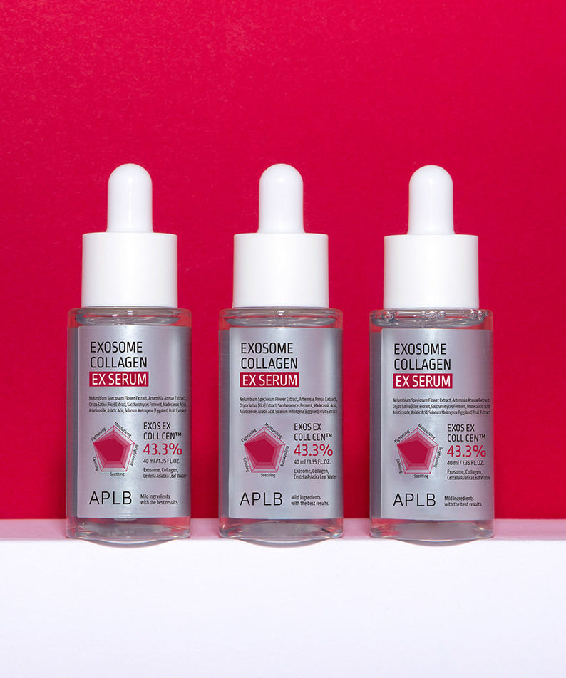 Aplb Exosome Collagen Ex Serum 40ml