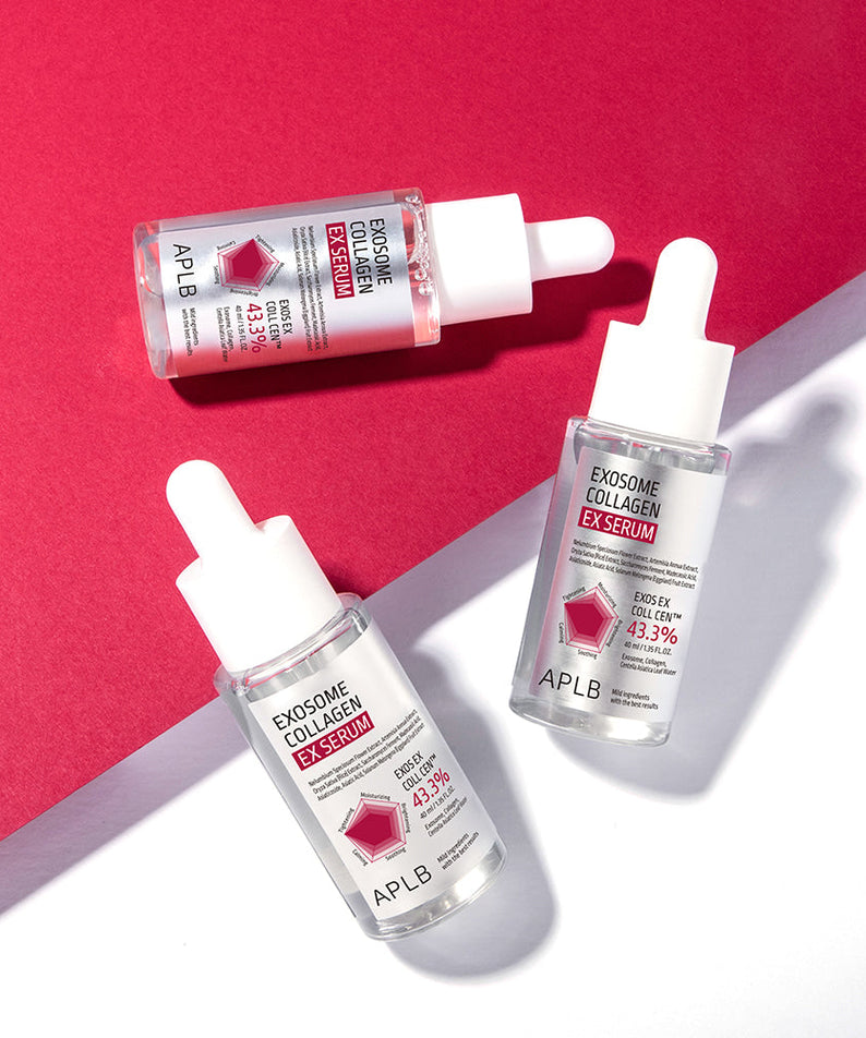Aplb Exosome Collagen Ex Serum 40ml