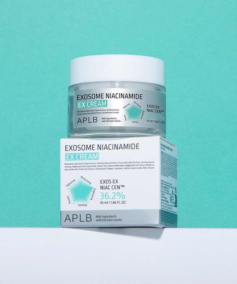 Aplb Exosome Niacinamide Ex Cream 55ml