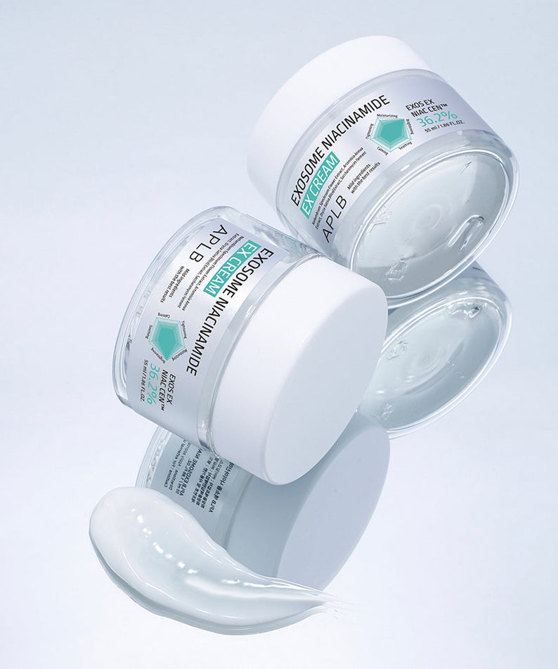 Aplb Exosome Niacinamide Ex Cream 55ml