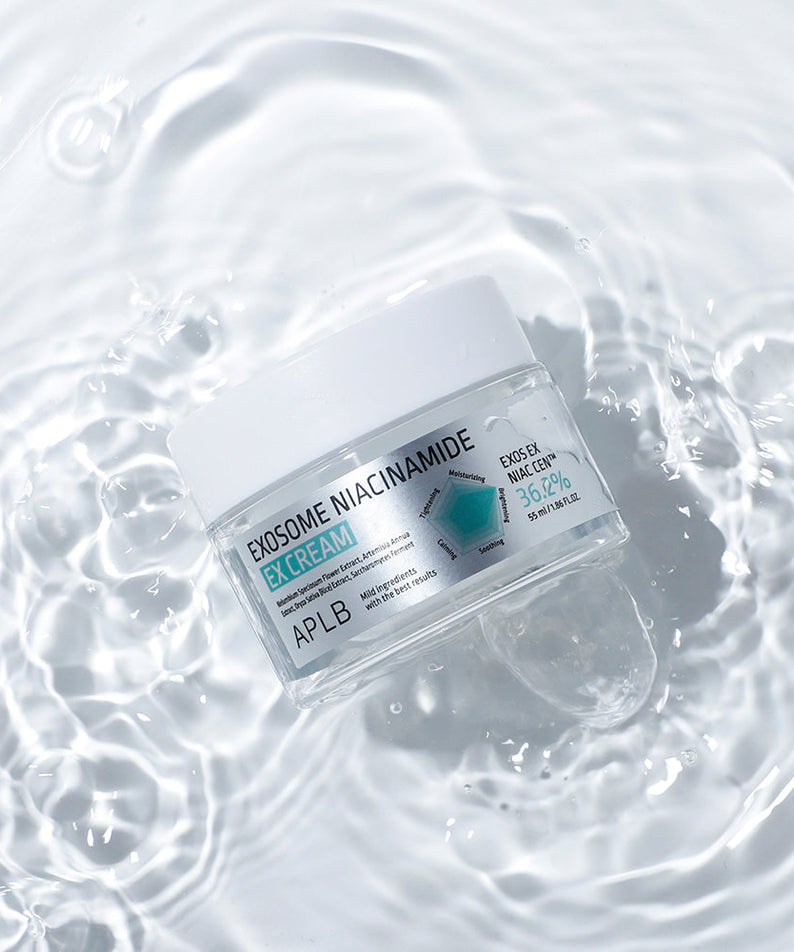 Aplb Exosome Niacinamide Ex Cream 55ml