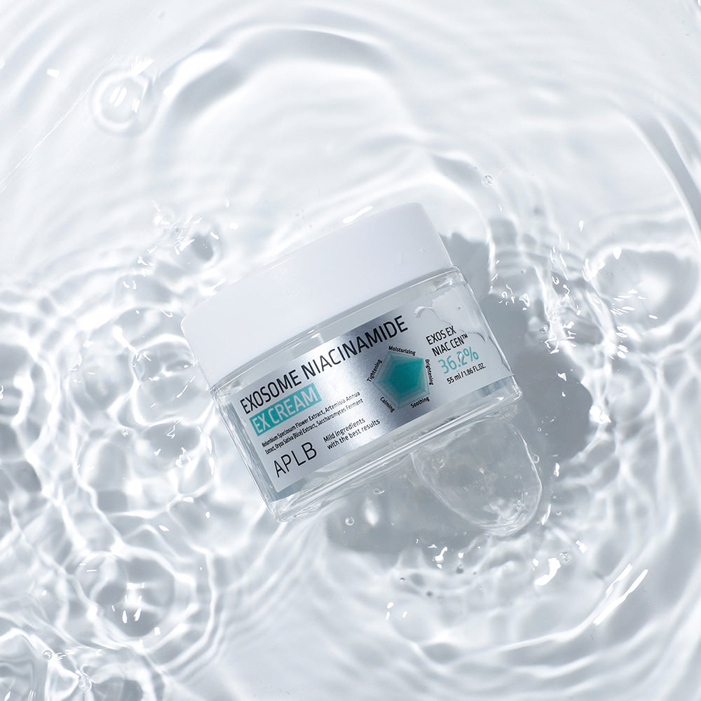 Aplb Exosome Niacinamide Ex Cream 55ml