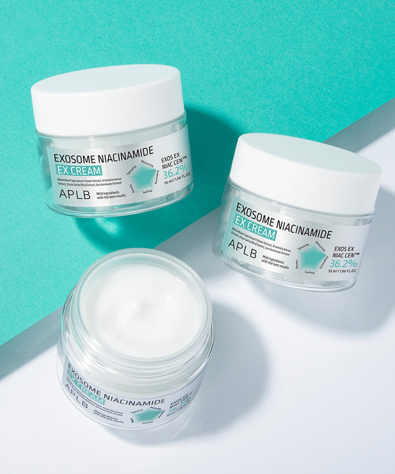 Aplb Exosome Niacinamide Ex Cream 55ml