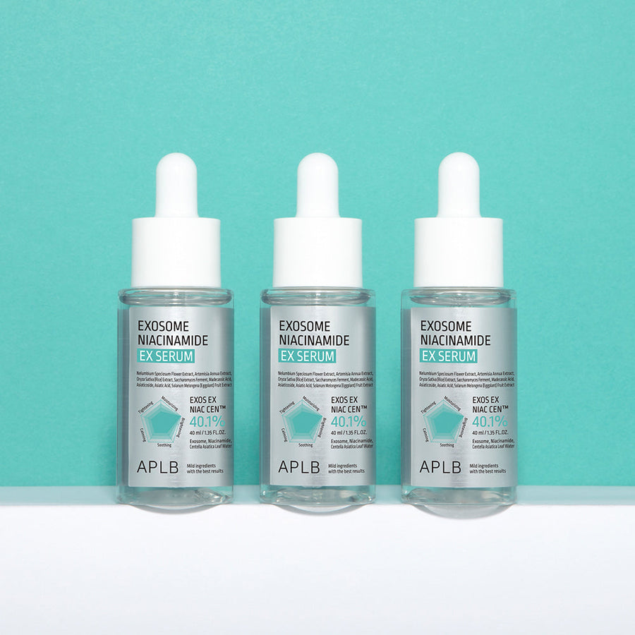 Aplb エクソソーム ナイアシンアミド EX セラム 40ml