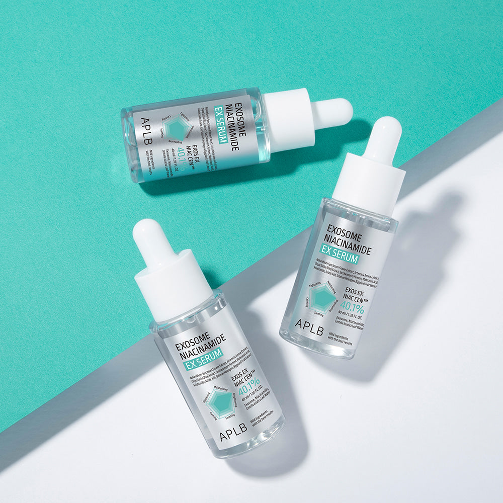 Aplb Exosome Niacinamide Ex Serum 40ml