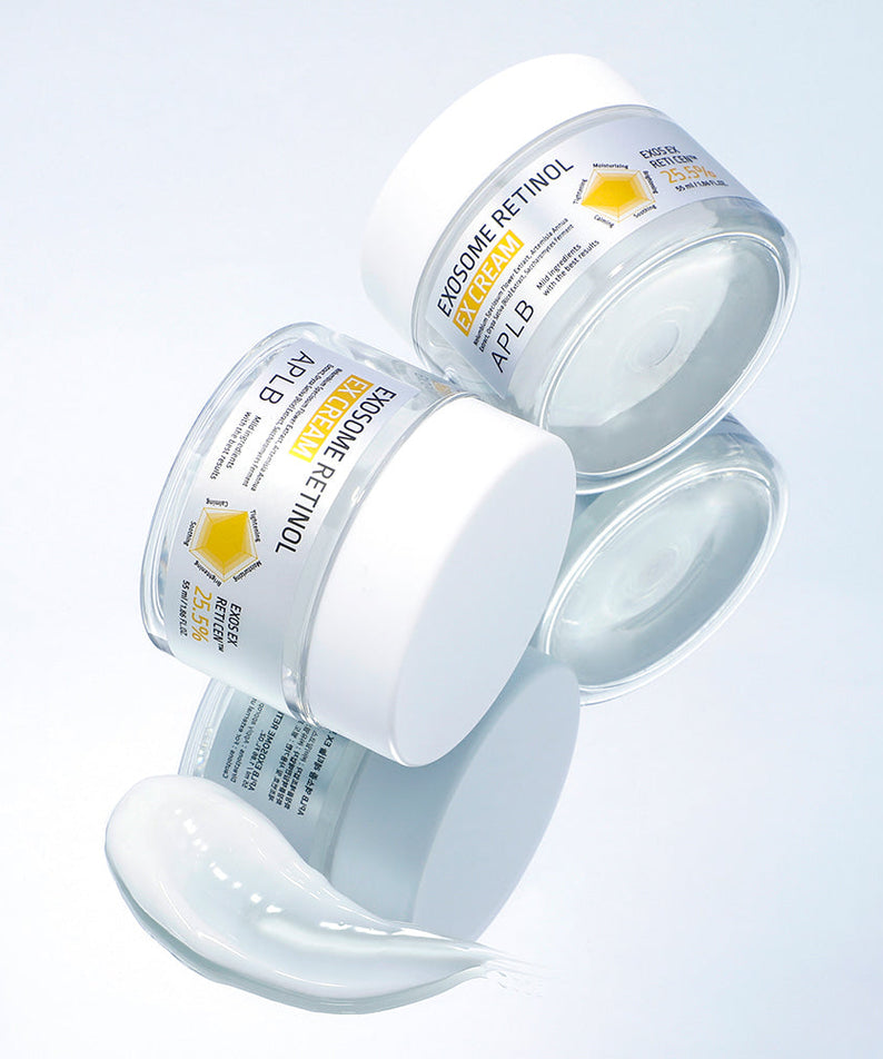 Aplb Exosome Retinol Ex Cream 55ml
