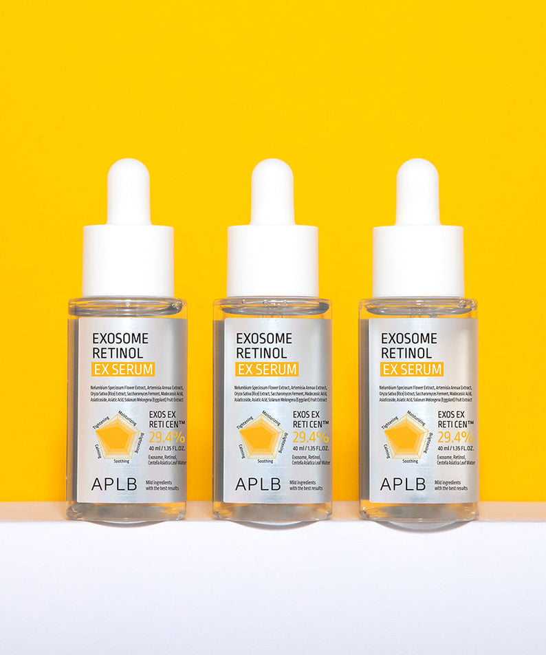 Aplb Exosome Retinol Ex Serum 40ml