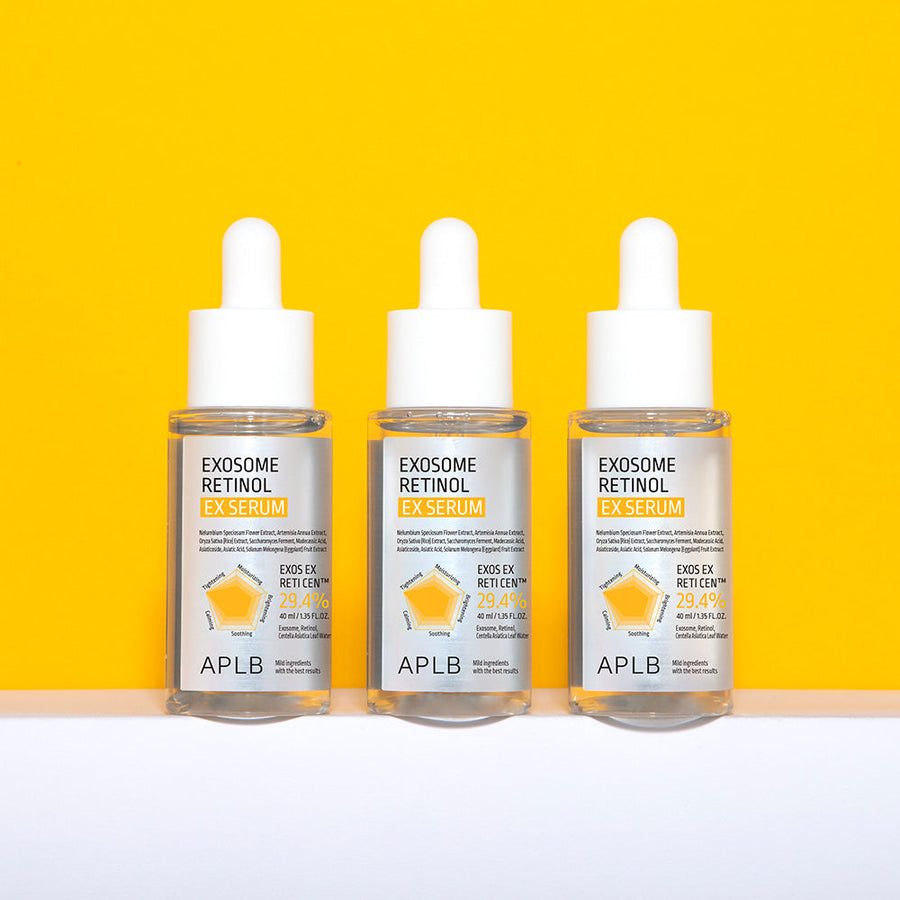 Aplb Exosome Retinol Ex Serum 40ml