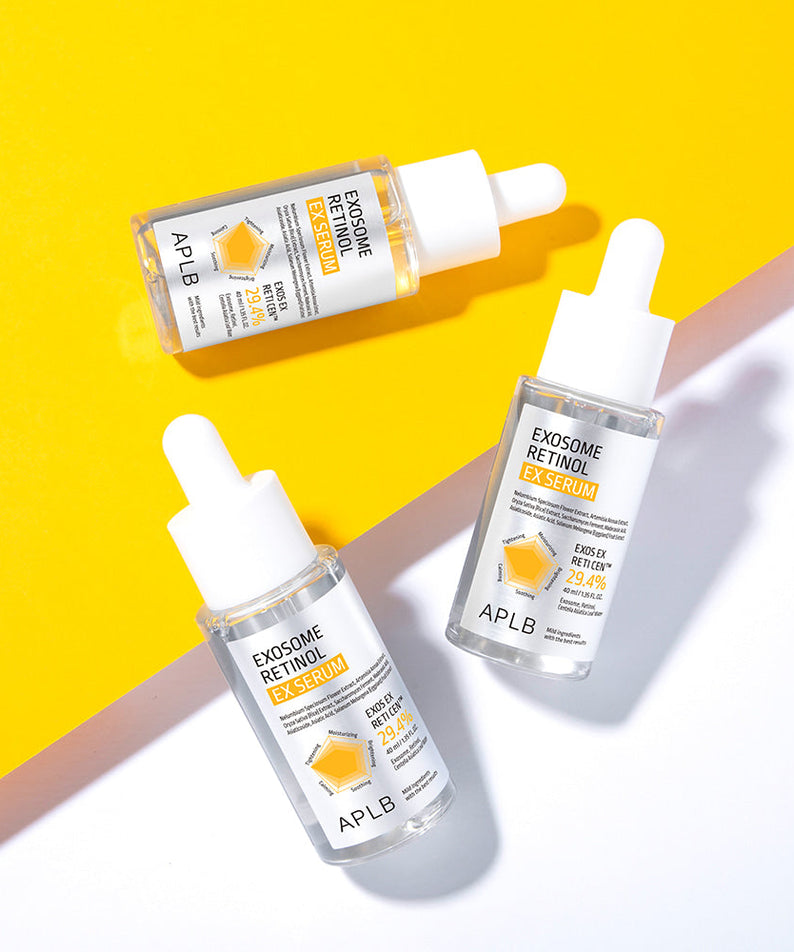 Aplb Exosome Retinol Ex Serum 40ml