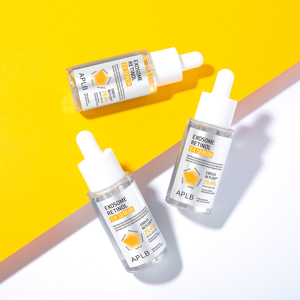 Aplb Exosome Retinol Ex Serum 40ml