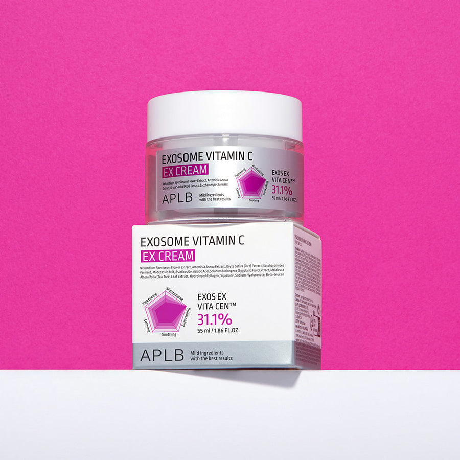 APLB エクソソーム ビタミンC EX クリーム 55ml