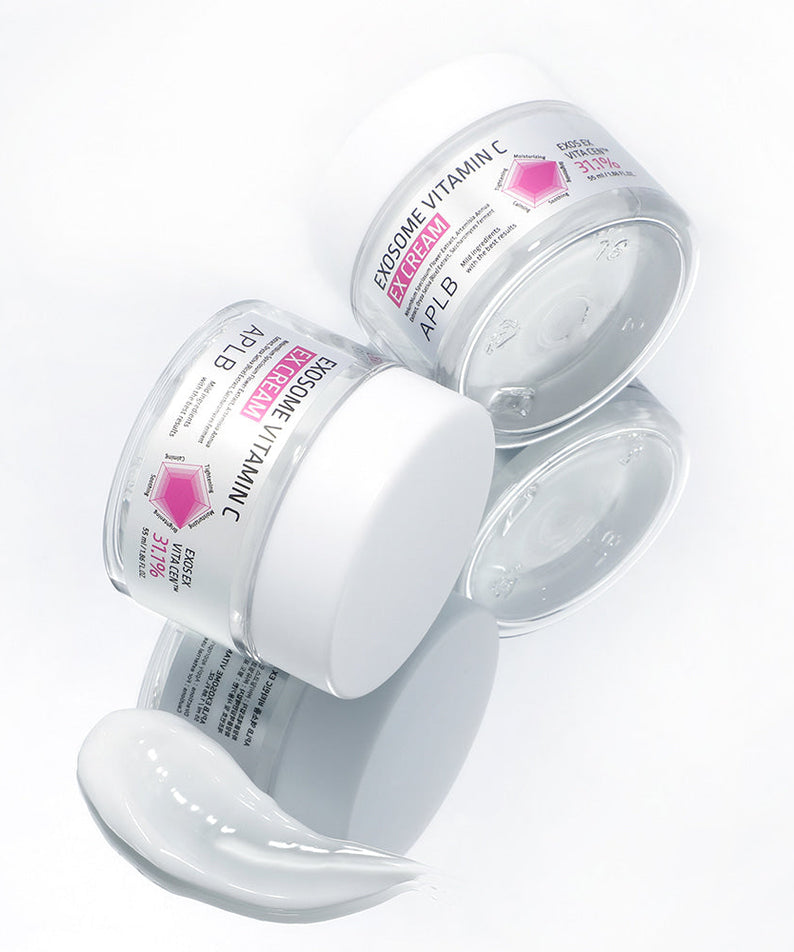 Aplb Exosome Vitamin C Ex Cream 55ml