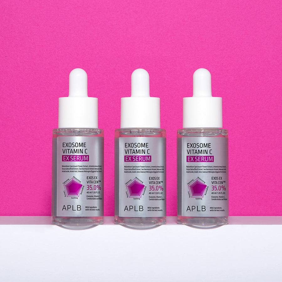 Aplb Exosome Vitamin C Ex Serum 40ml