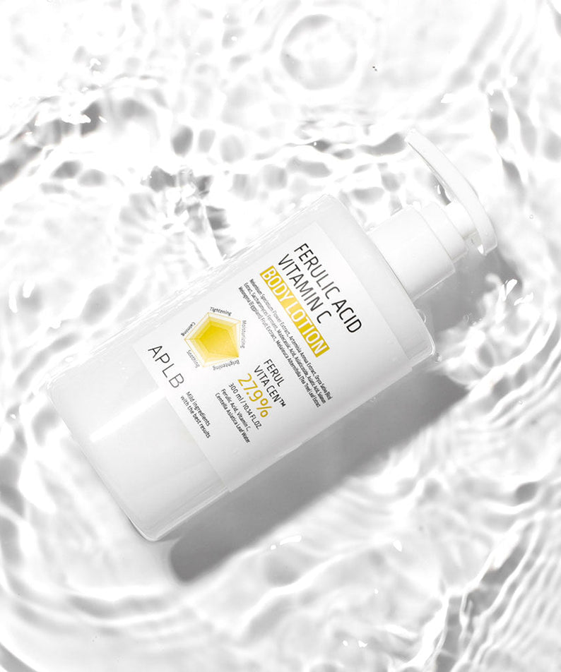 Aplb Ferulic Acid Vitamin C Body Lotion 300ml