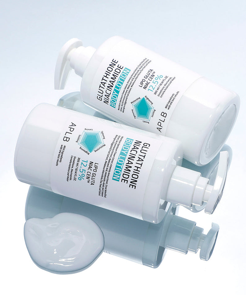 Aplb Glutathione Niacinamide Body Lotion 300ml