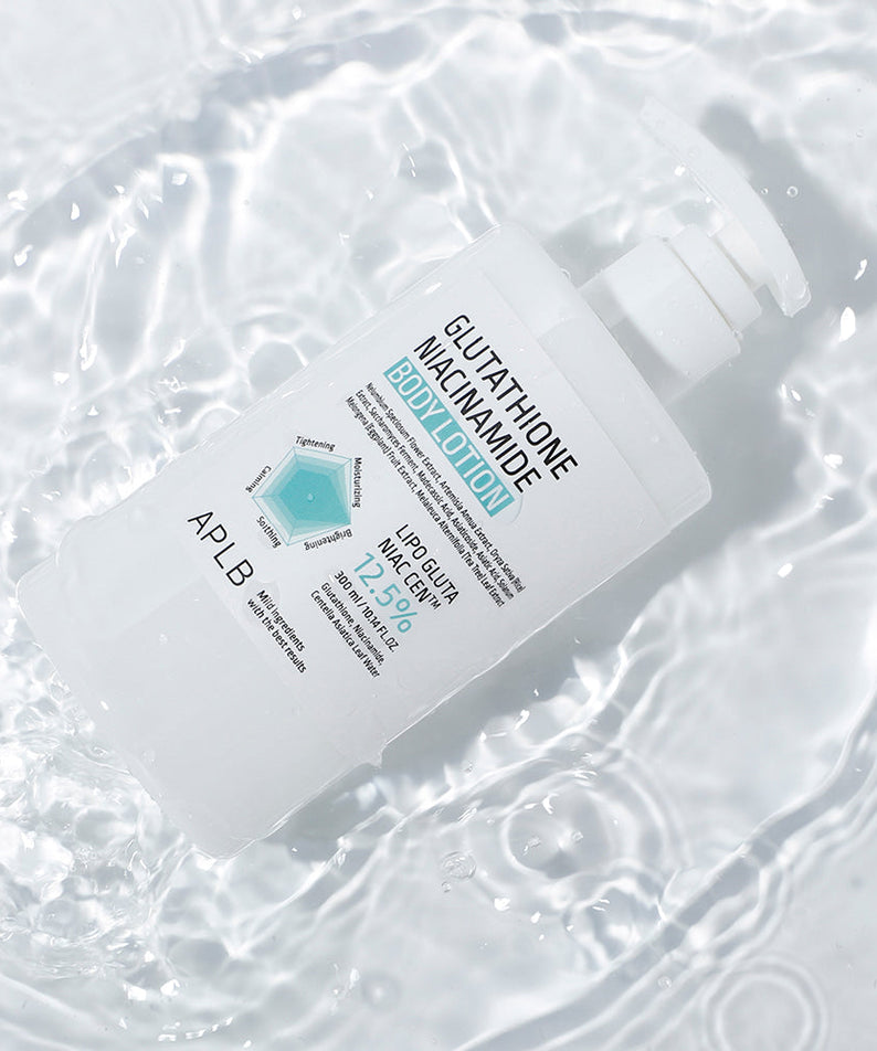 Aplb Glutathione Niacinamide Body Lotion 300ml