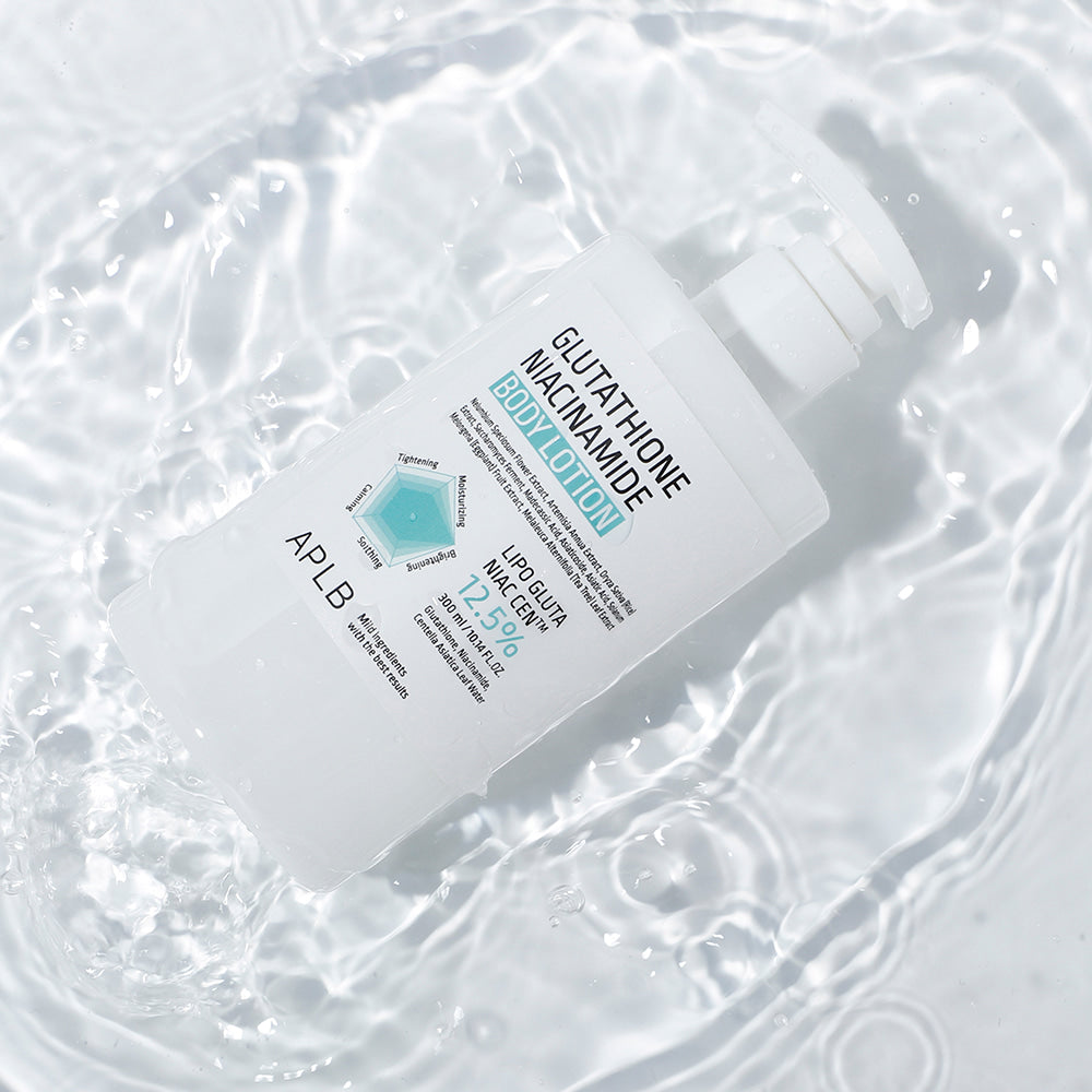 Aplb Glutathione Niacinamide Body Lotion 300ml