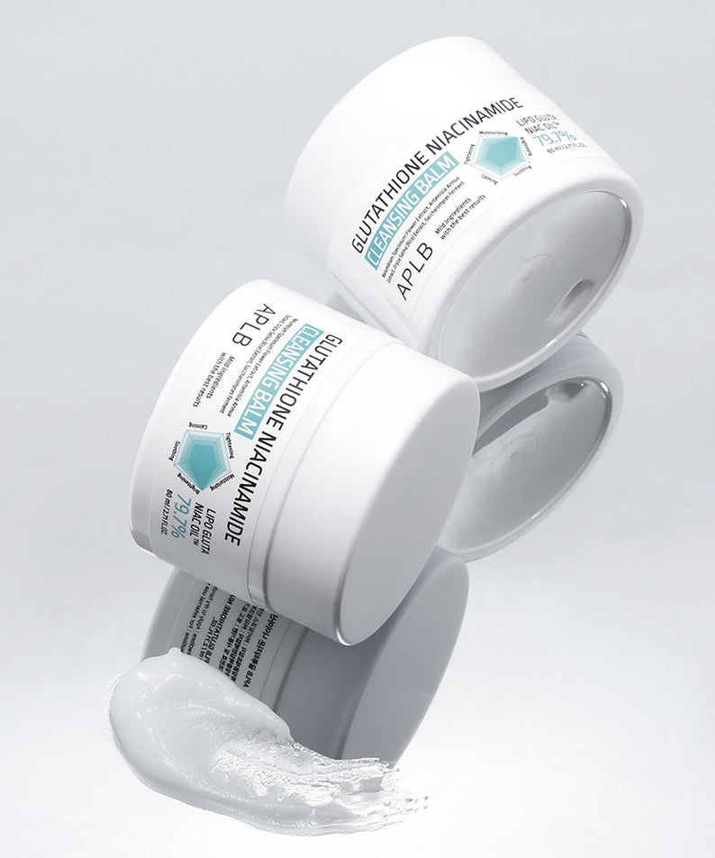 Aplb Glutathione Niacinamide Cleansing Balm 80ml