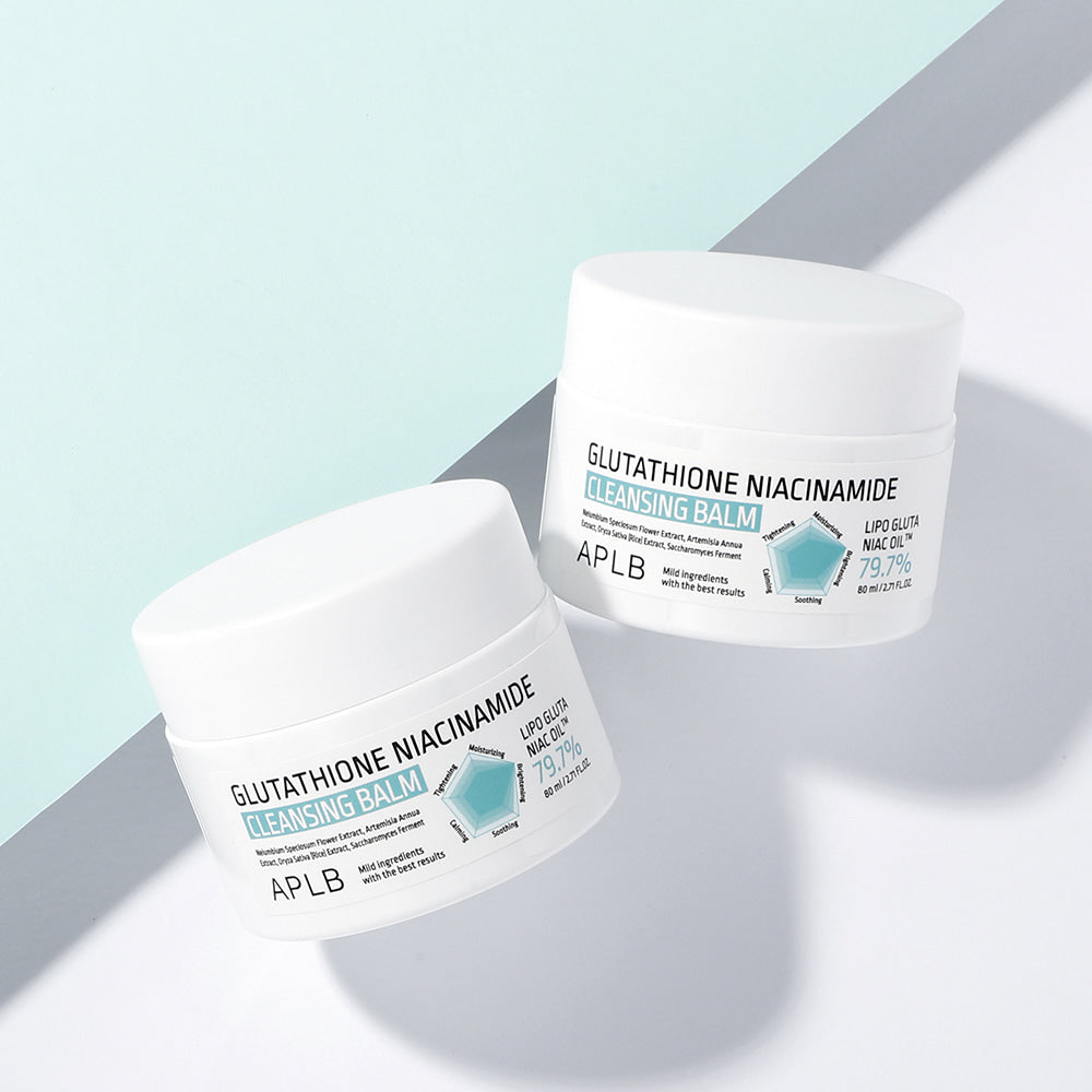 Aplb Glutathione Niacinamide Cleansing Balm 80ml