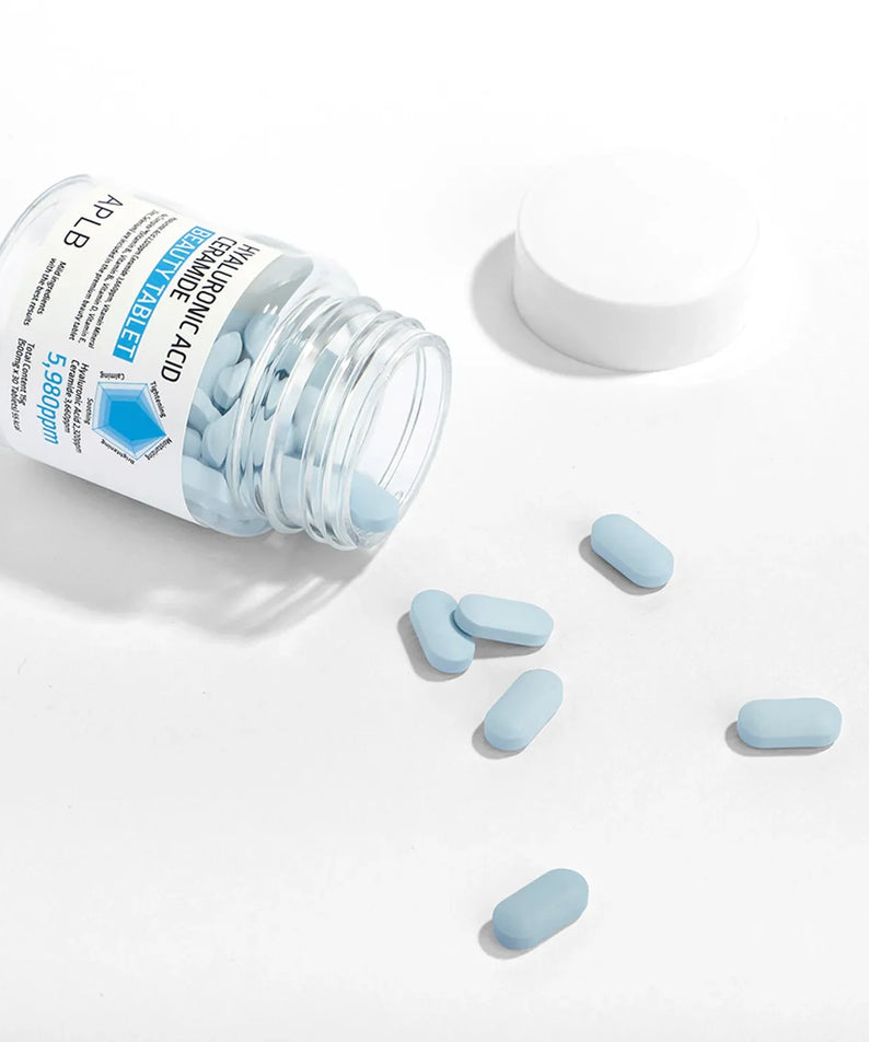 Aplb Hyaluronic Acid Ceramide Beauty Tablet