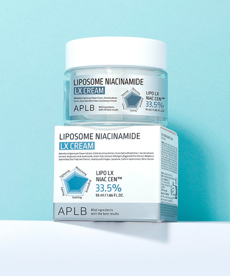 Aplb Liposomal Niacinamide Lx Cream 55ml