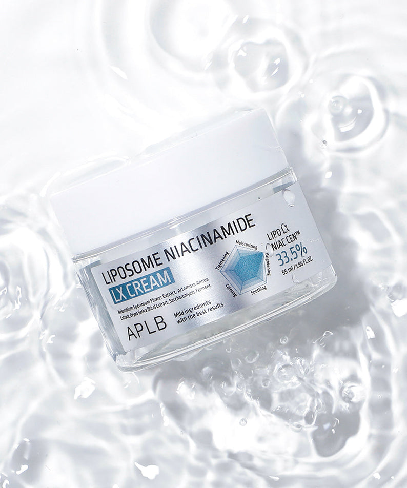 Aplb Liposomal Niacinamide Lx Cream 55ml