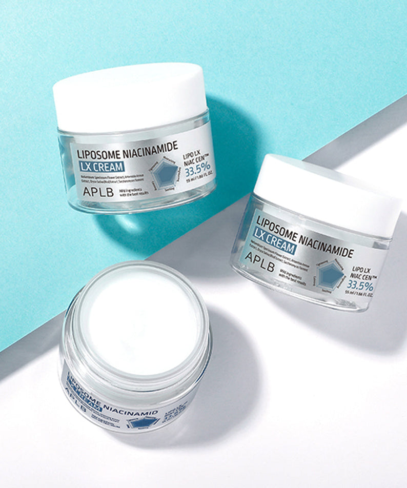 Aplb Liposomal Niacinamide Lx Cream 55ml