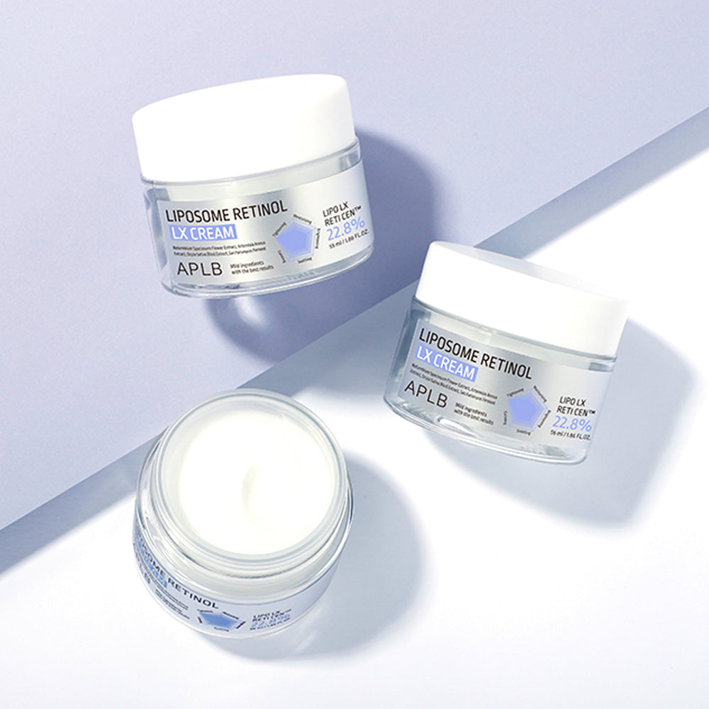 Aplb Liposomal Retinol Lx Cream 55ml