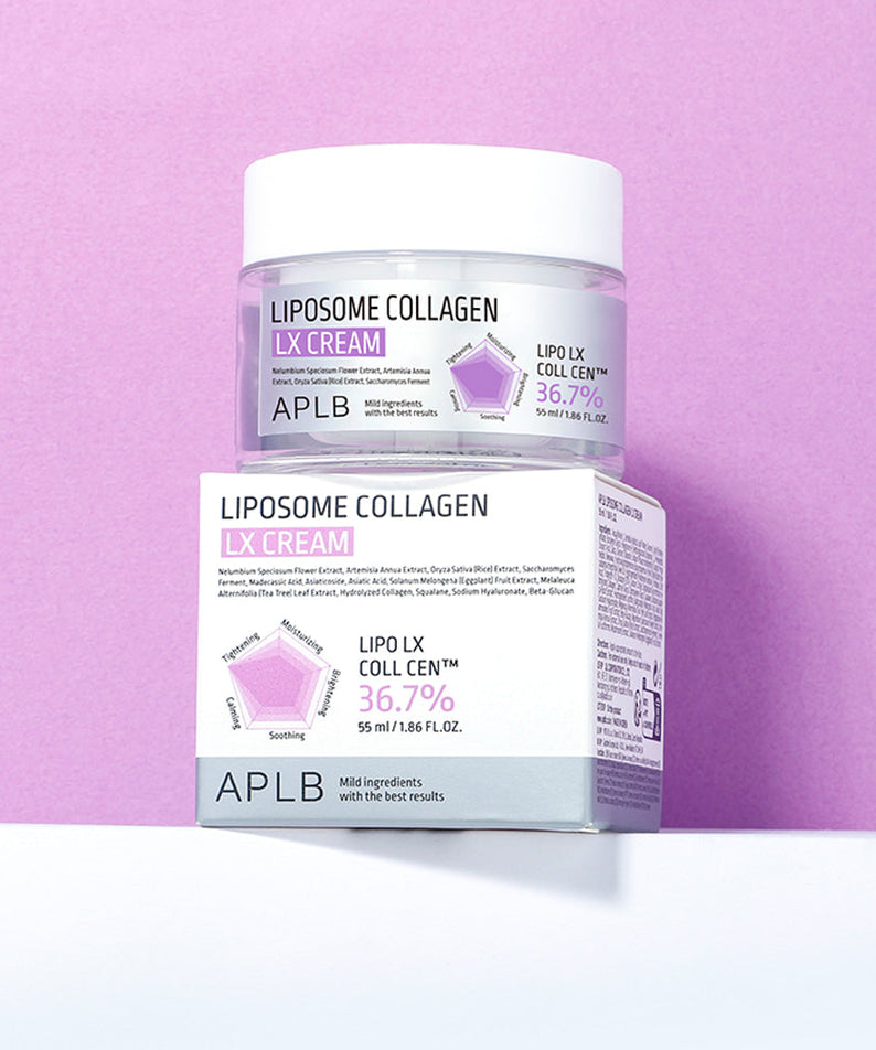 Aplb Liposome Collagen Lx Cream 55ml