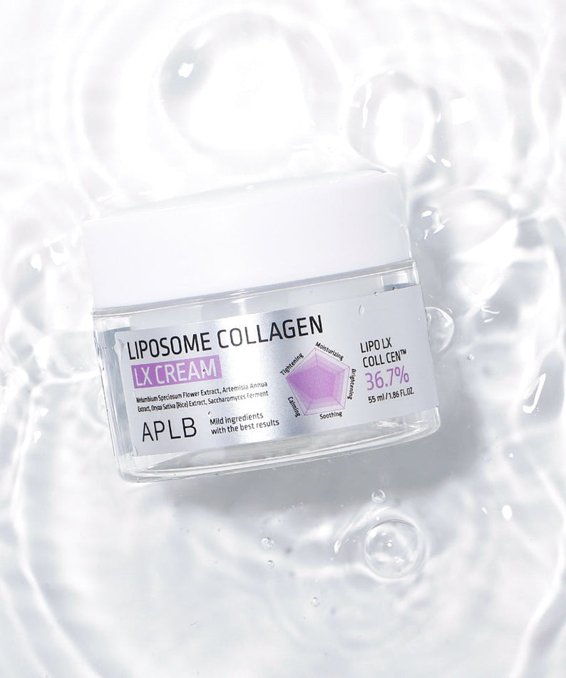 Aplb Liposome Collagen Lx Cream 55ml