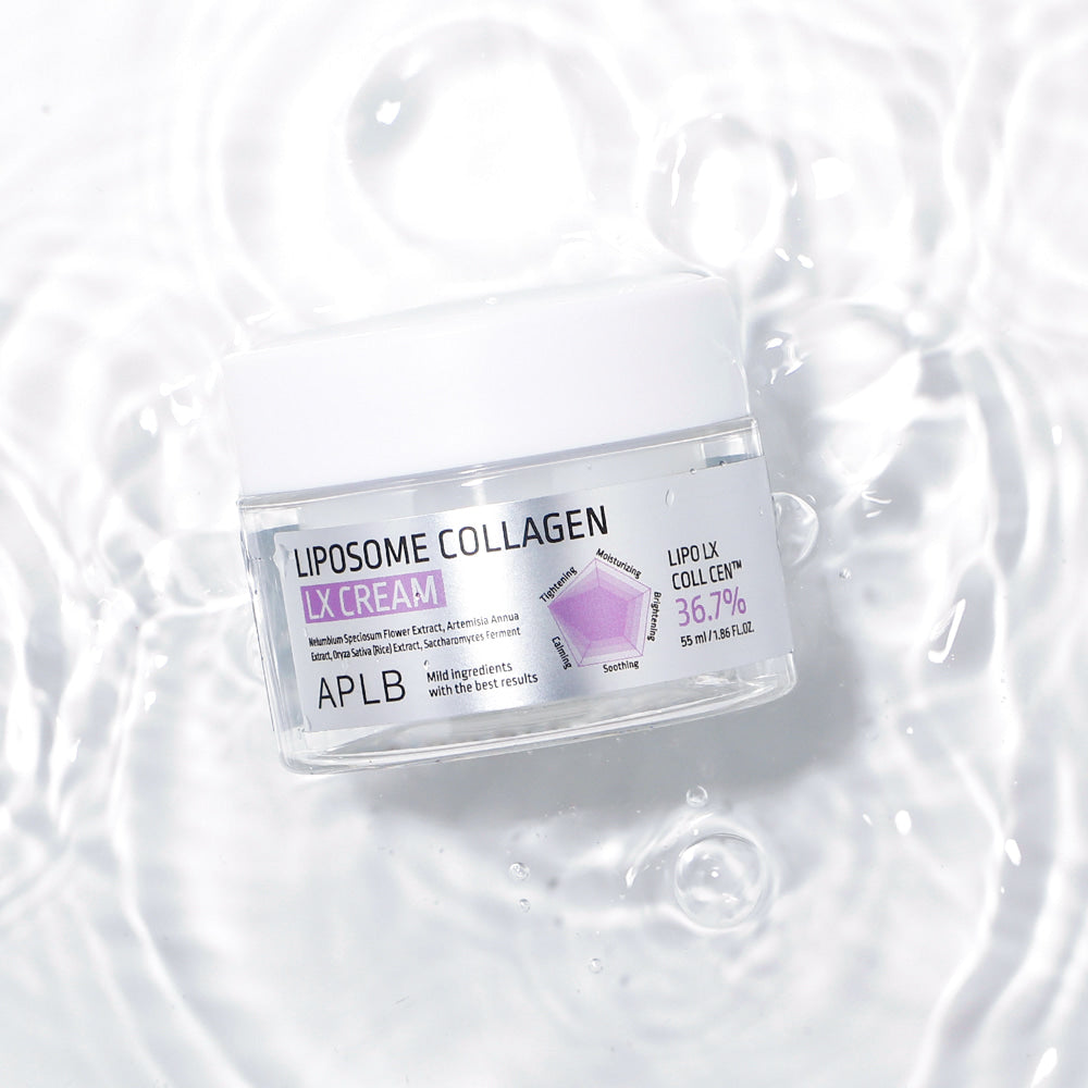 Aplb Liposome Collagen Lx Cream 55ml
