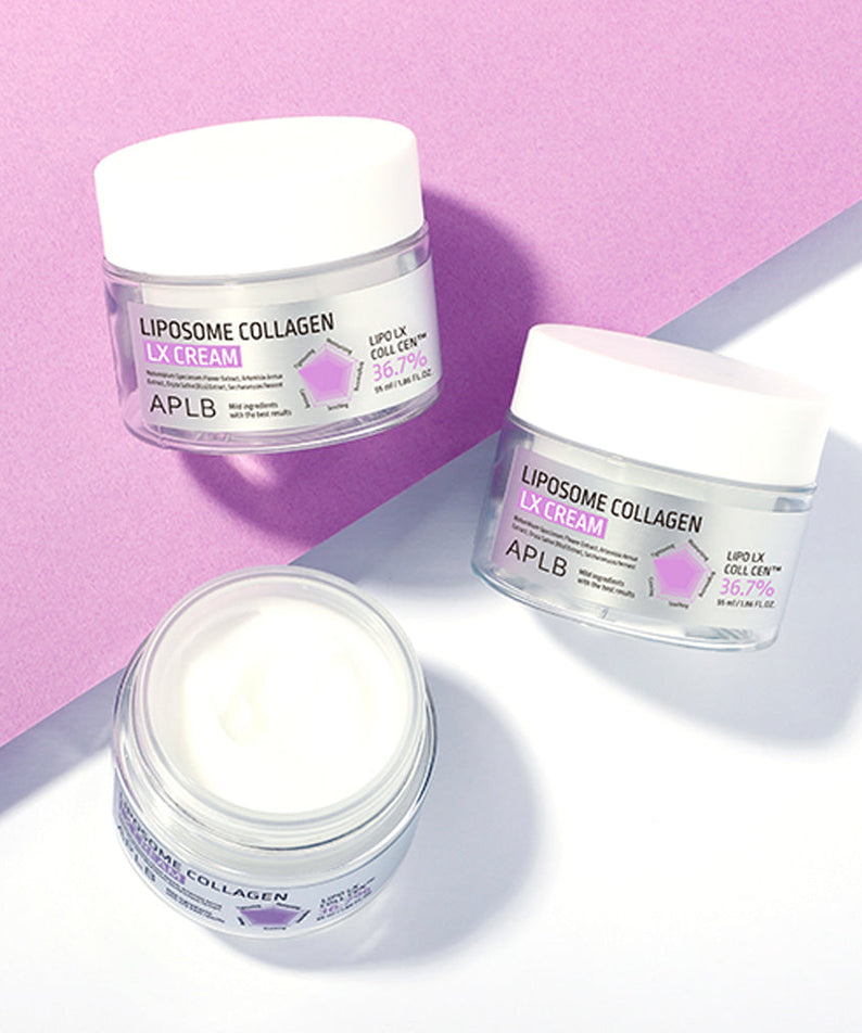 Aplb Liposome Collagen Lx Cream 55ml