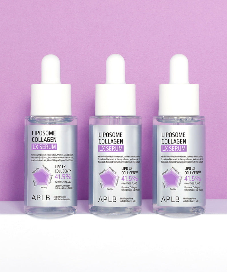 Aplb Liposome Collagen Lx Serum 40ml