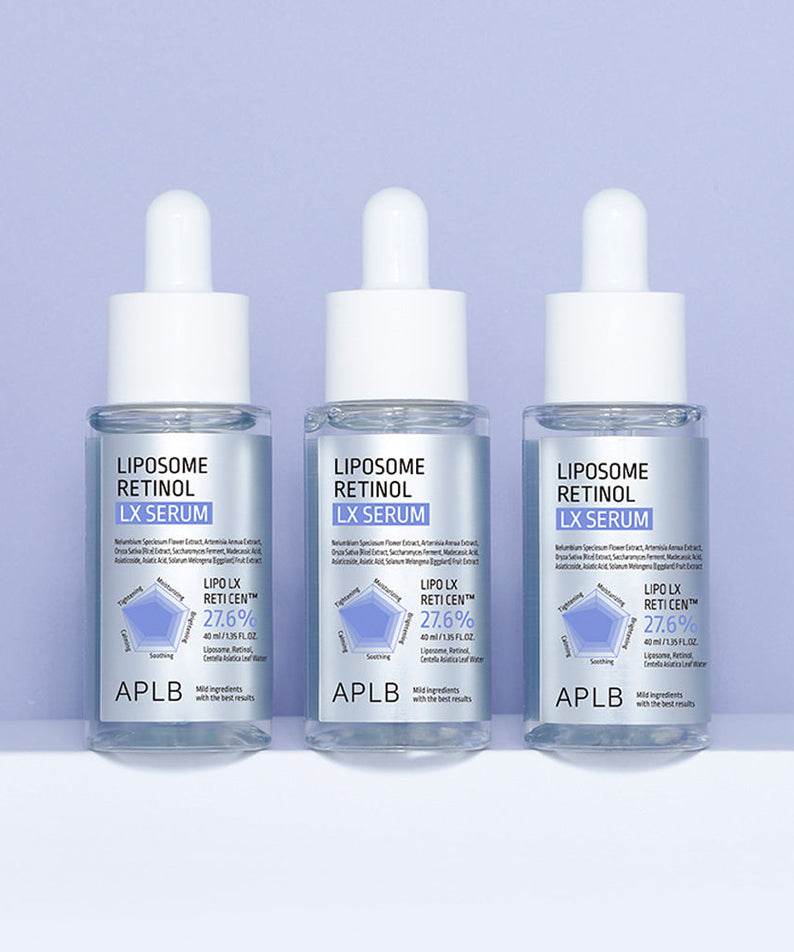 Aplb Liposome Retinol Lx Serum 40ml