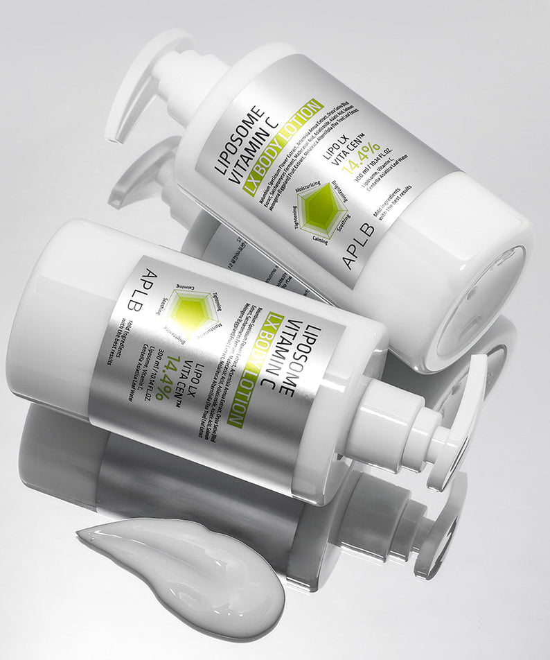 Aplb Liposome Vitamin C Lx Body Lotion 300ml