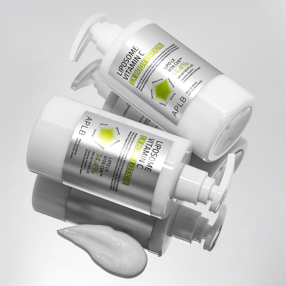Aplb Liposome Vitamin C Lx Body Lotion 300ml