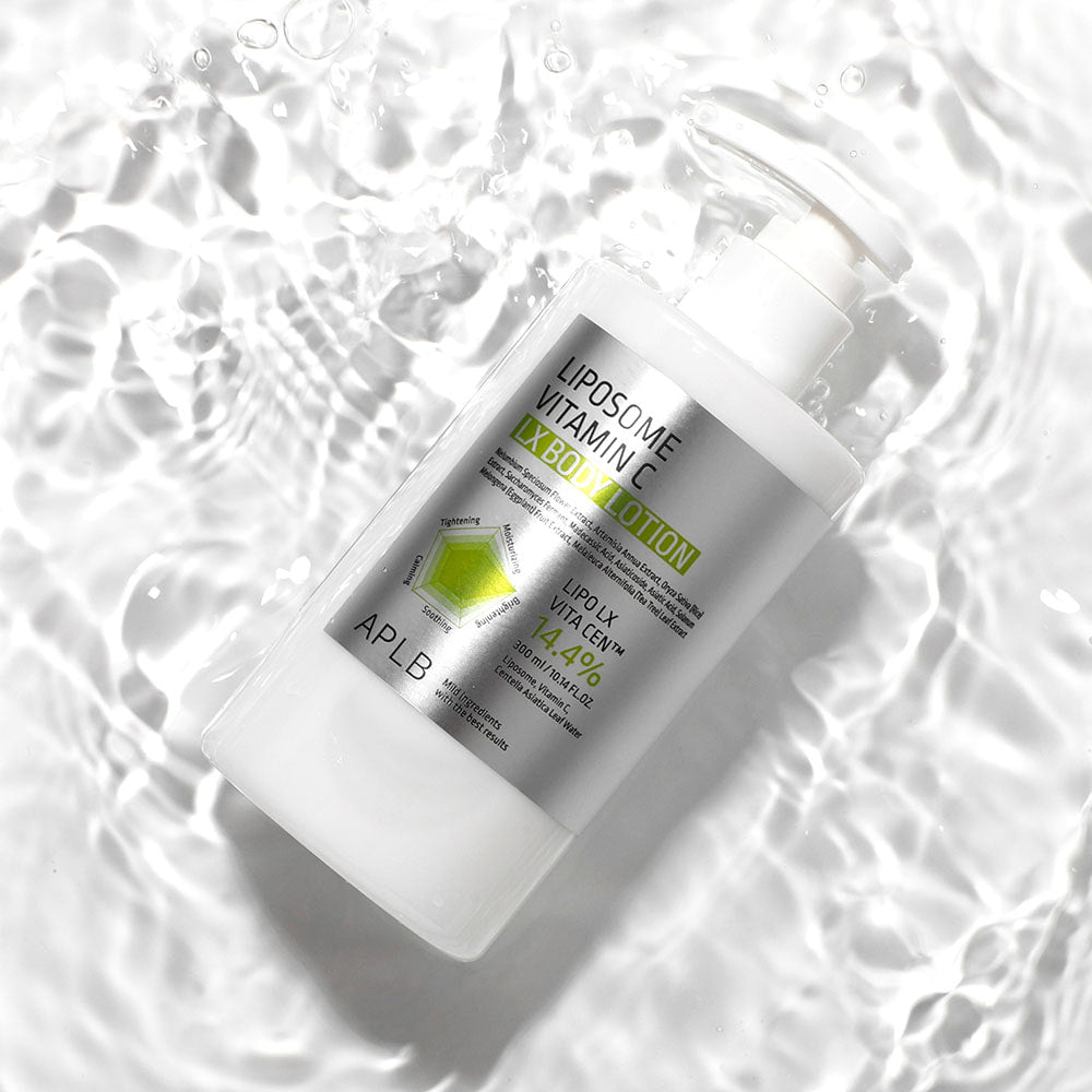 Aplb Liposome Vitamin C Lx Body Lotion 300ml