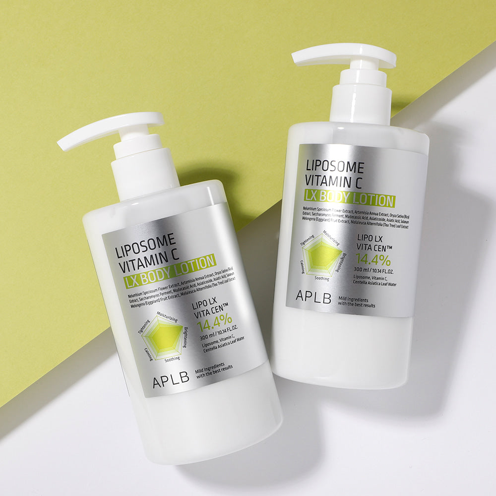 Aplb Liposome Vitamin C Lx Body Lotion 300ml