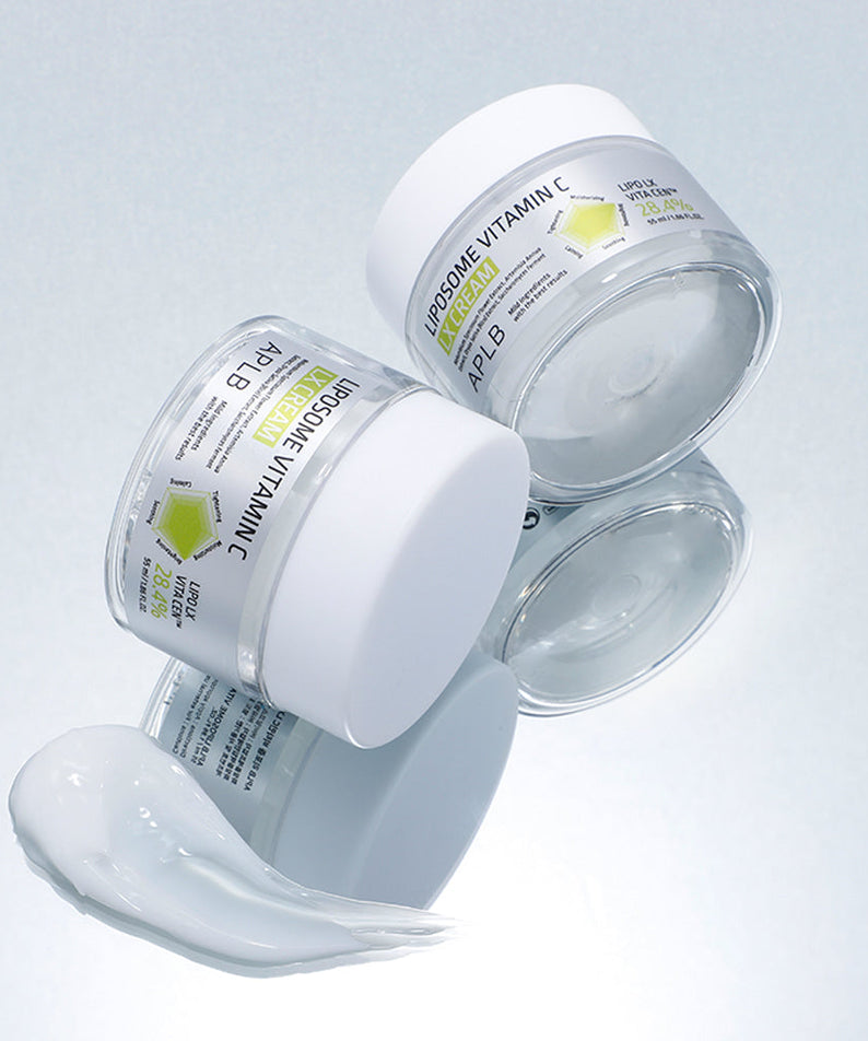 Aplb Liposome Vitamin C Lx Cream 55ml