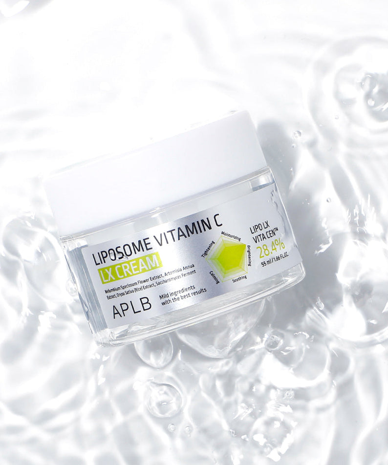 Aplb Liposome Vitamin C Lx Cream 55ml