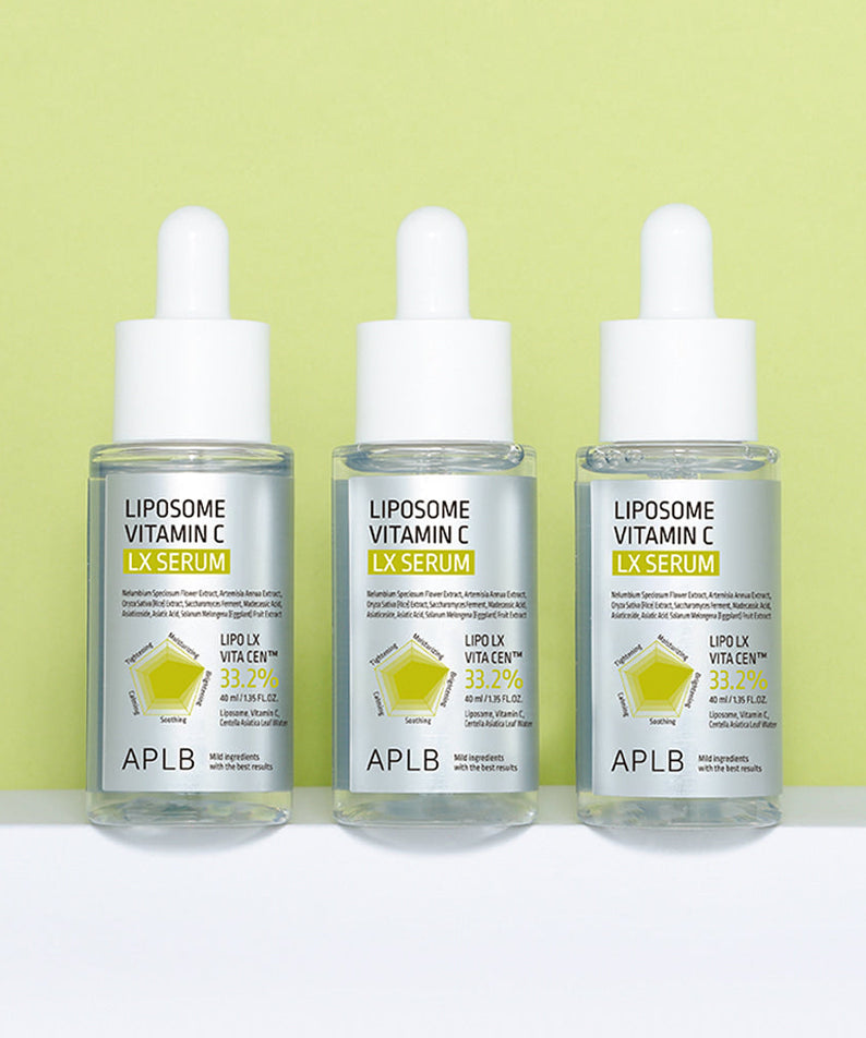 Aplb Liposome Vitamin C Lx Serum 40ml