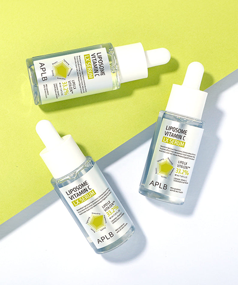 Aplb Liposome Vitamin C Lx Serum 40ml