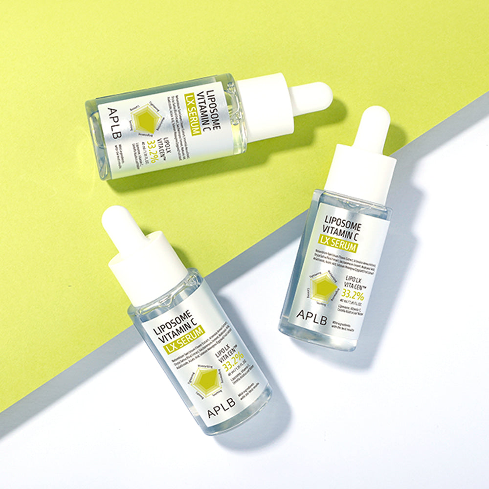 Aplb Liposome Vitamin C Lx Serum 40ml