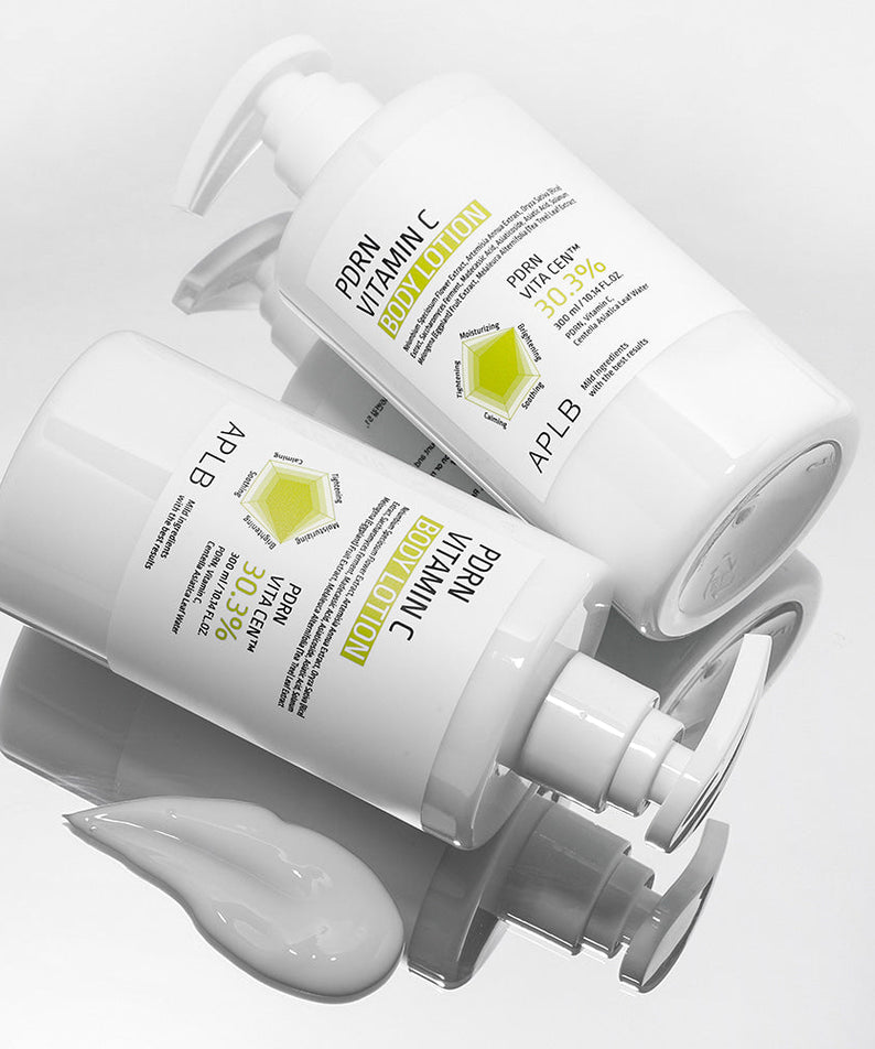 Aplb Pdrn Vitamin C Body Lotion 300ml